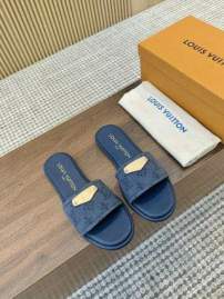 Picture of Louis Vuitton Slippers _SKULVsz35-43jyh0512611